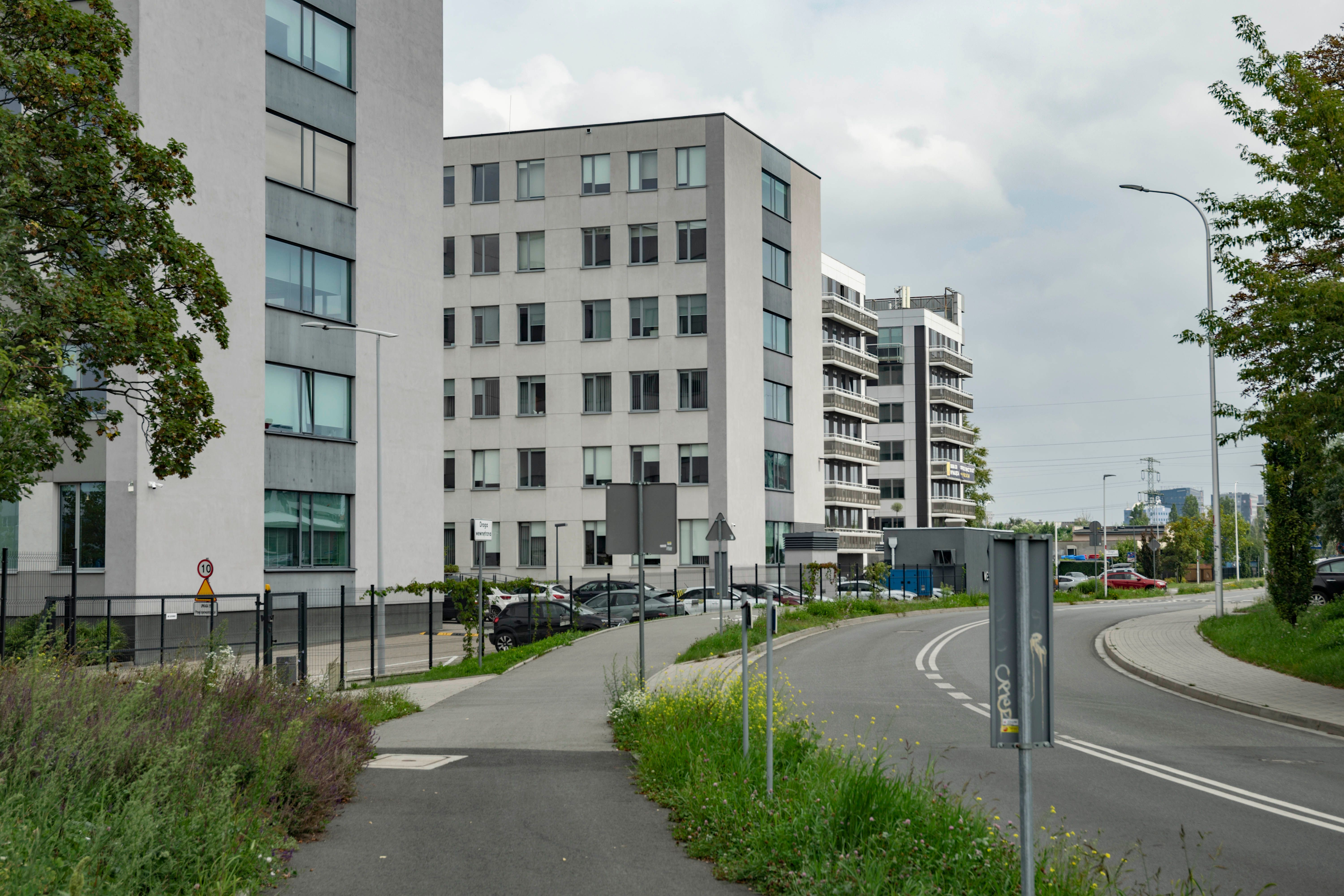 Building Render